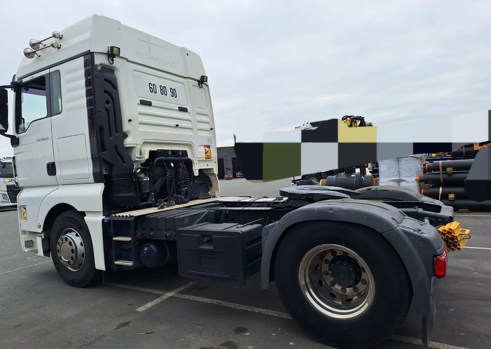 MAN TGX 18.510 - Nyergesvontató: 3 kép. MAN TGX 18.510 - Nyergesvontató: 3 kép.