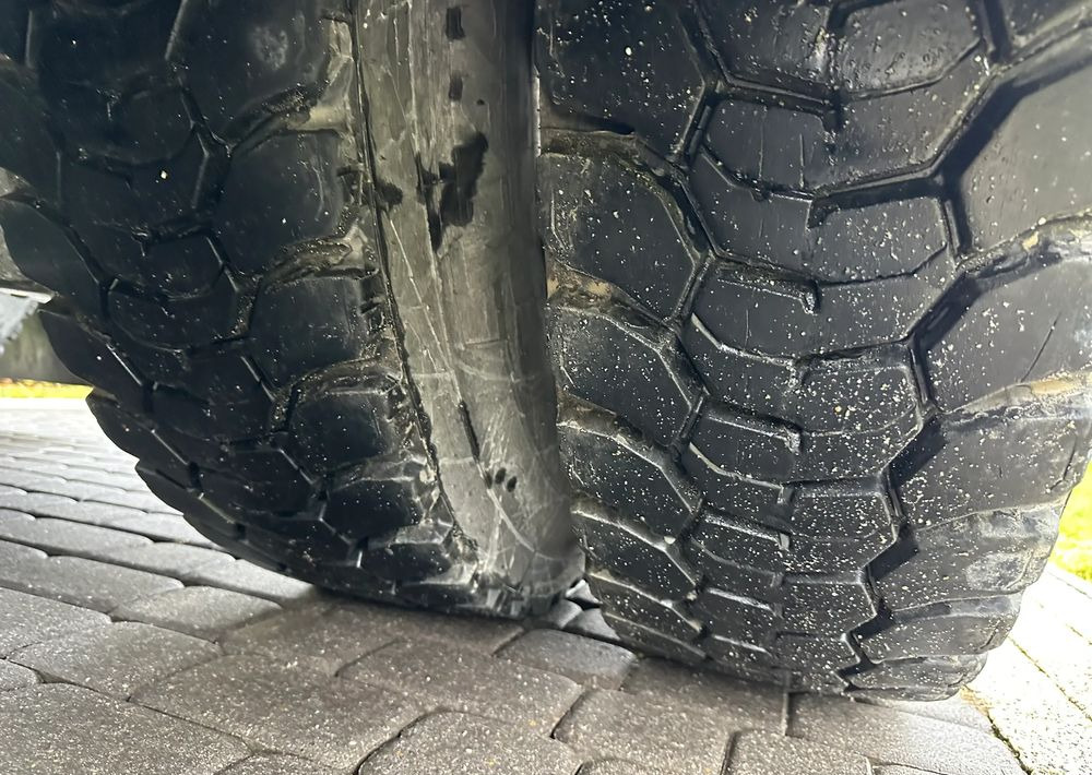 Nyergesvontató Mercedes-Benz ACTROS 1845 EURO 5 HYDRAILIKA: 14 kép.