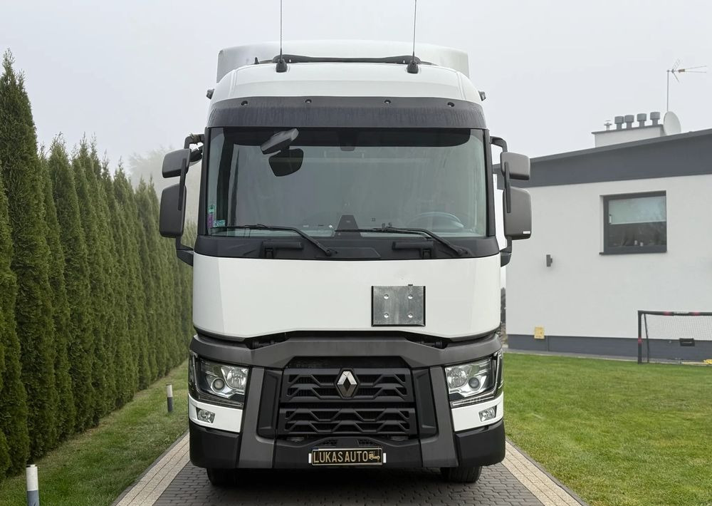 Renault T 460 AUTOMAT - Nyergesvontató: 2 kép. Renault T 460 AUTOMAT - Nyergesvontató: 2 kép.