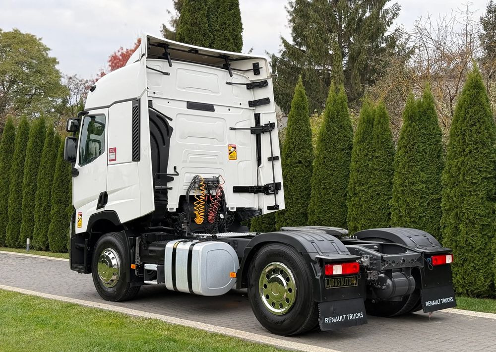 Renault T 460 VIN KD - Nyergesvontató: 5 kép. Renault T 460 VIN KD - Nyergesvontató: 5 kép.