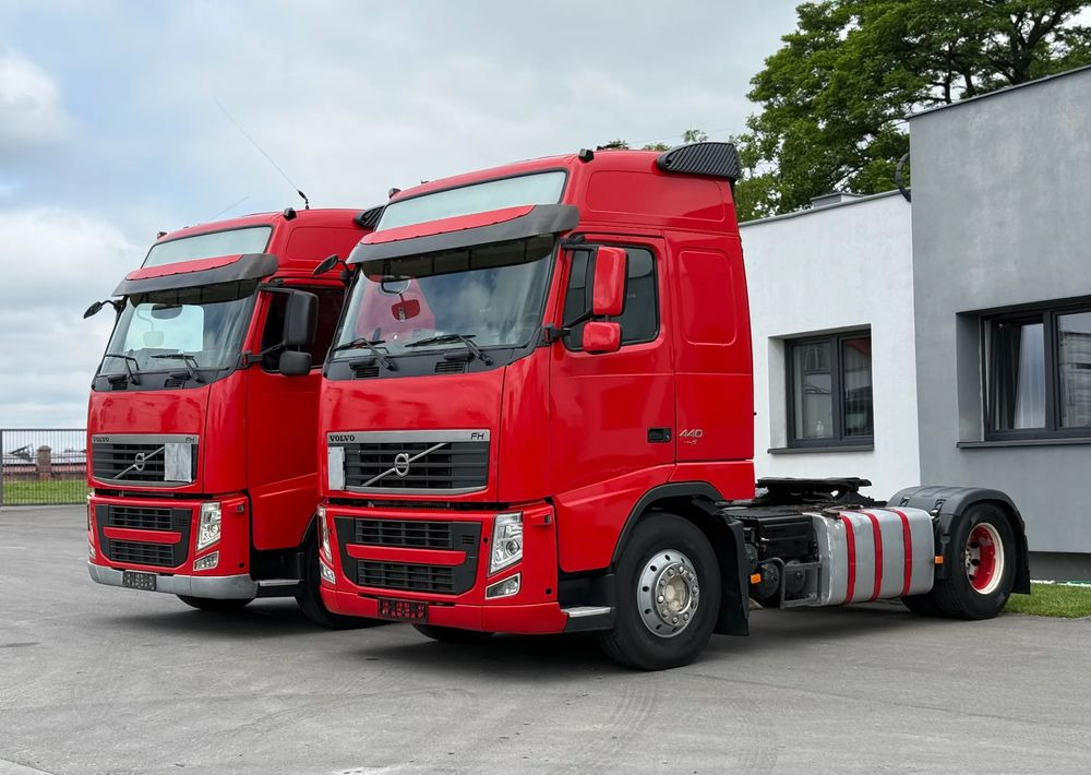Volvo FH 420 AUTOMAT EURO 5 - Nyergesvontató: 1 kép. Volvo FH 420 AUTOMAT EURO 5 - Nyergesvontató: 1 kép.