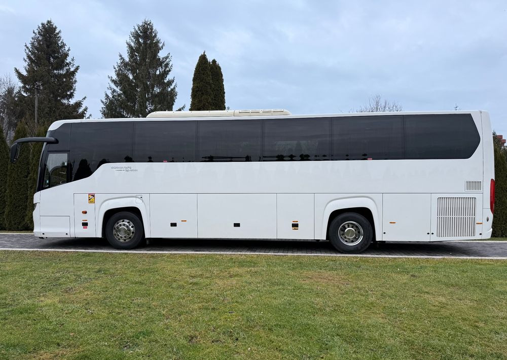 Scania HIGER TOURING HD 51 miejsc - Távolsági busz: 4 kép. Scania HIGER TOURING HD 51 miejsc - Távolsági busz: 4 kép.