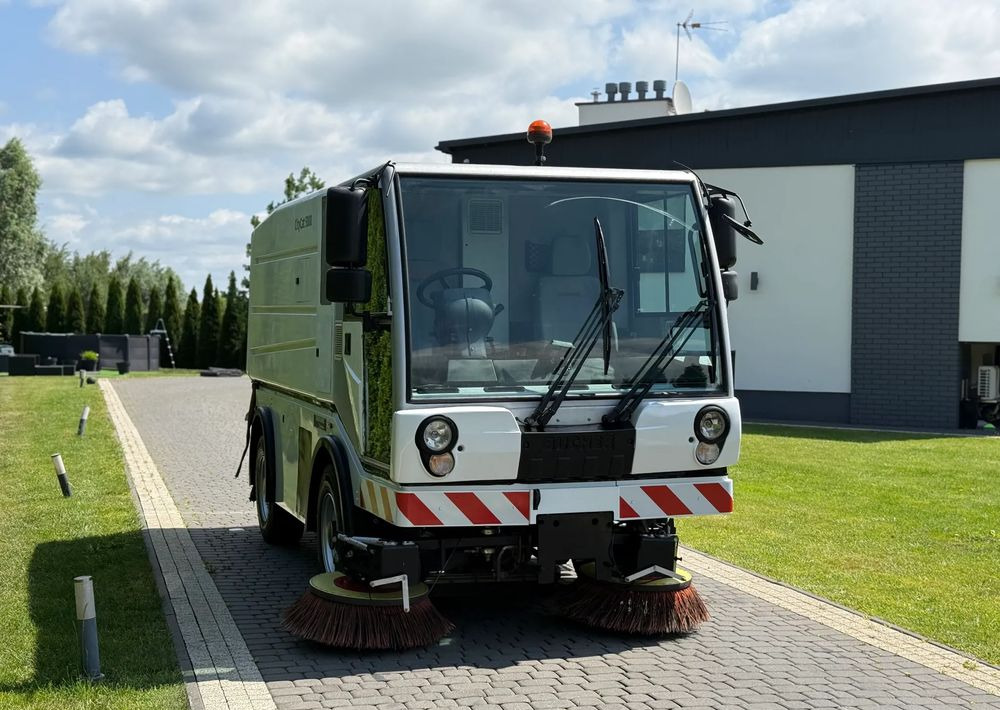 Schmidt BUCHER CITYCAT 5000 - Szemetesautó: 3 kép. Schmidt BUCHER CITYCAT 5000 - Szemetesautó: 3 kép.
