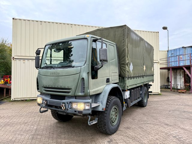 Iveco 140E24 4x4 / Armee / / Camper - Ponyvás teherautó: 1 kép. Iveco 140E24 4x4 / Armee / / Camper - Ponyvás teherautó: 1 kép.