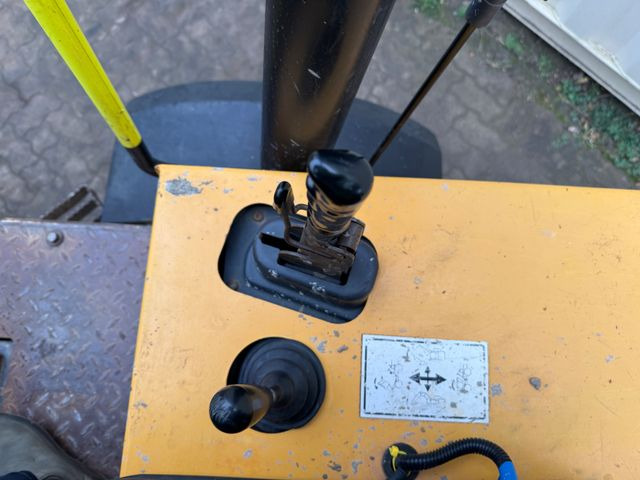 Minidömper MECALAC TA3s Dumper / 2018 BJ / Drehmulde / 1.749 H: 20 kép.