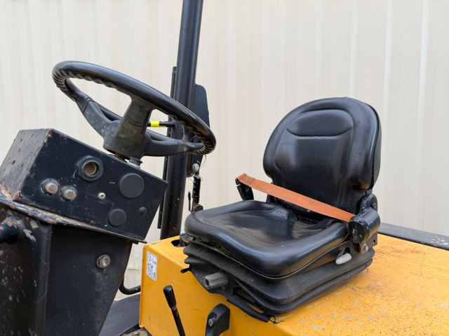 Minidömper MECALAC TA3s Dumper / 2018 BJ / Drehmulde / 1.749 H: 16 kép.