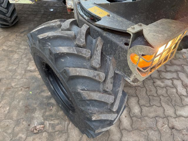 Minidömper MECALAC TA3s Dumper / 2018 BJ / Drehmulde / 1.749 H: 12 kép.