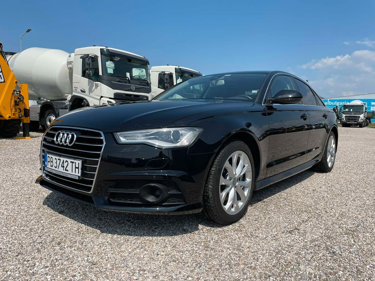 Audi A6 2.0 TDI S tronic quattro - Szedán: 3 kép. Audi A6 2.0 TDI S tronic quattro - Szedán: 3 kép.