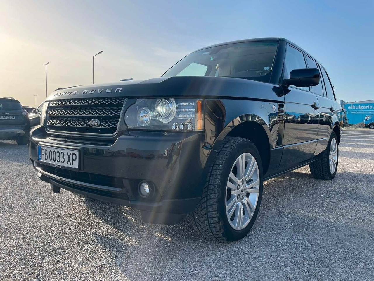 Land Rover Range Rover Vogue 4.4 TDV8 - Terepjáró/ SUV: 3 kép. Land Rover Range Rover Vogue 4.4 TDV8 - Terepjáró/ SUV: 3 kép.