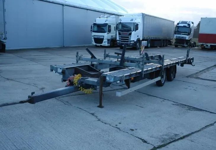 Tramp Trail TRAMP TRAIL 10 PH laweta - Pótkocsi: 3 kép. Tramp Trail TRAMP TRAIL 10 PH laweta - Pótkocsi: 3 kép.