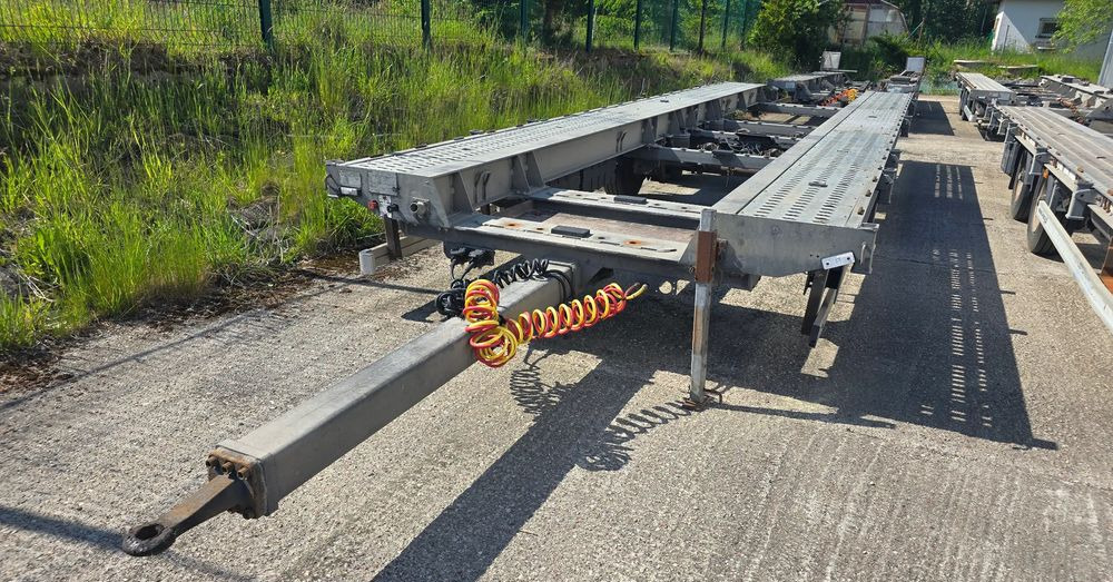 Tramp Trail TRAMP TRAIL 10 PH laweta - Pótkocsi autószállító: 2 kép. Tramp Trail TRAMP TRAIL 10 PH laweta - Pótkocsi autószállító: 2 kép.