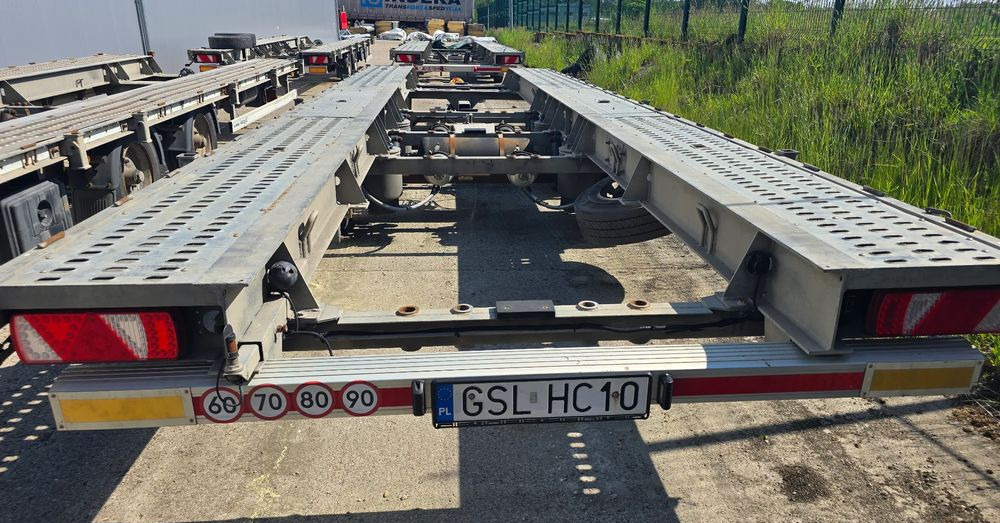 Tramp Trail TRAMP TRAIL 10 PH laweta - Pótkocsi autószállító: 5 kép. Tramp Trail TRAMP TRAIL 10 PH laweta - Pótkocsi autószállító: 5 kép.