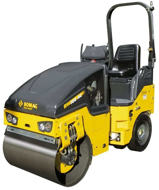BOMAG DE BW 100 AC-5 Stage V/Tier 4f - Henger: 2 kép. BOMAG DE BW 100 AC-5 Stage V/Tier 4f - Henger: 2 kép.