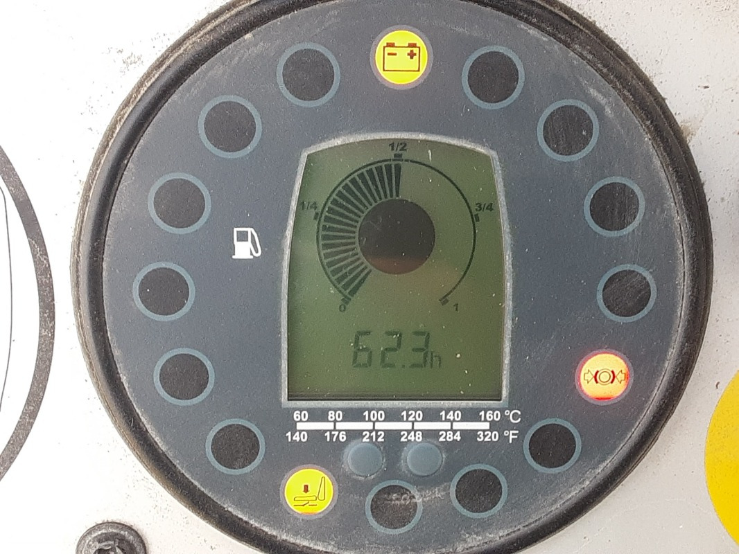 BOMAG DE BW 120 AD-5 Stage V/Tier 4f - Henger: 2 kép. BOMAG DE BW 120 AD-5 Stage V/Tier 4f - Henger: 2 kép.