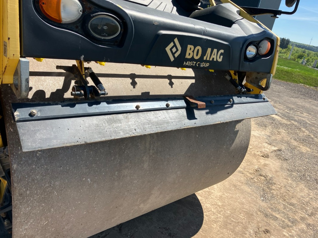 Új Úthenger BOMAG DE BW 161 AD-5  Stage IIIb/Tier 4i: 17 kép.