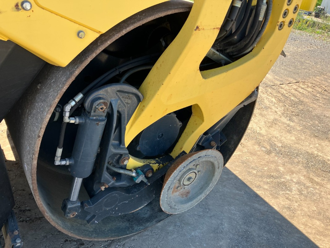 Új Úthenger BOMAG DE BW 161 AD-5  Stage IIIb/Tier 4i: 16 kép.