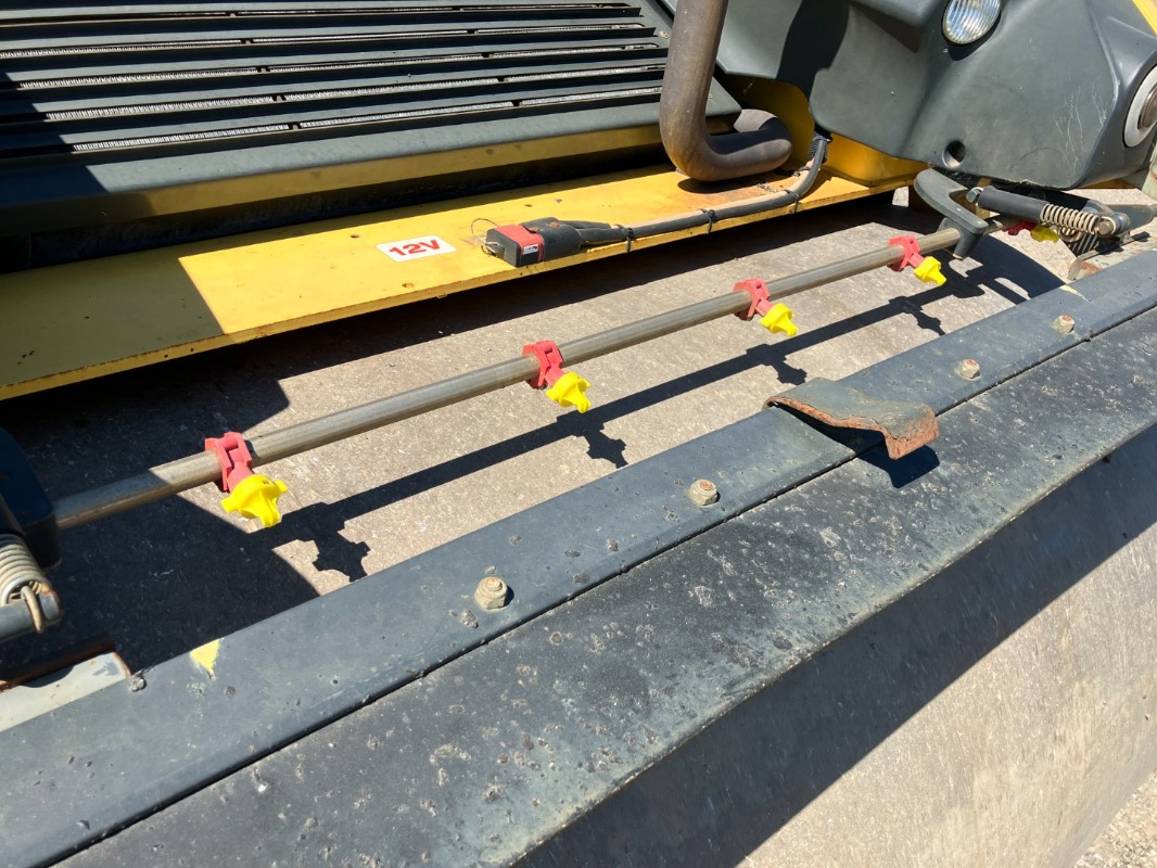 Új Úthenger BOMAG DE BW 161 AD-5  Stage IIIb/Tier 4i: 11 kép.