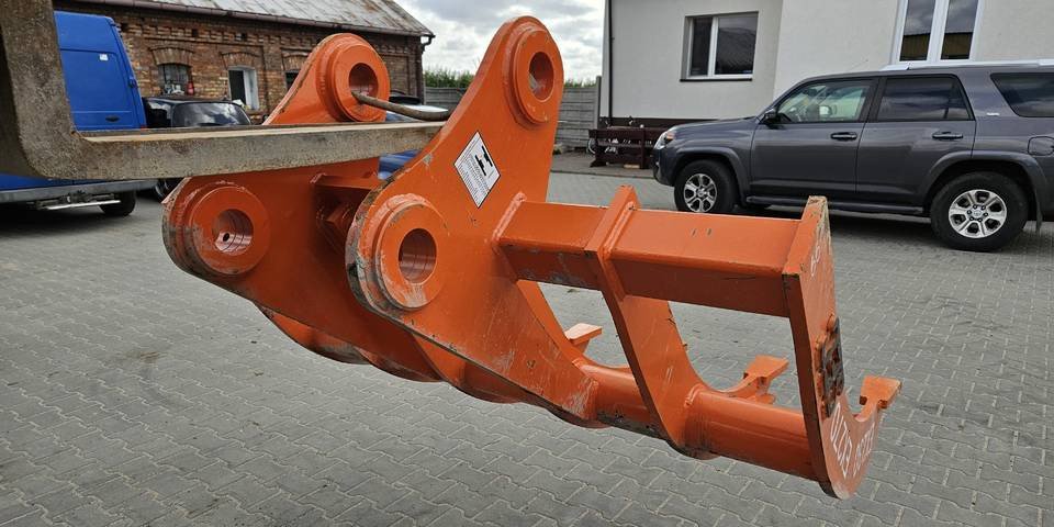 Łyżka zrywakowa zrywak do koparki 20-30 t - Kanál - Építőipari gépek: 5 kép. Łyżka zrywakowa zrywak do koparki 20-30 t - Kanál - Építőipari gépek: 5 kép.