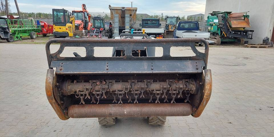 Kerti fűkasza Rotadairon BRD50 mulczer kosiarka Ditch Witch R300, Avant: 6 kép.