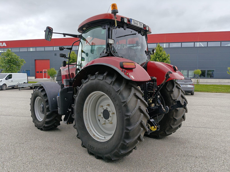 Case-IH Puma 145 CVX - Traktor: 5 kép. Case-IH Puma 145 CVX - Traktor: 5 kép.