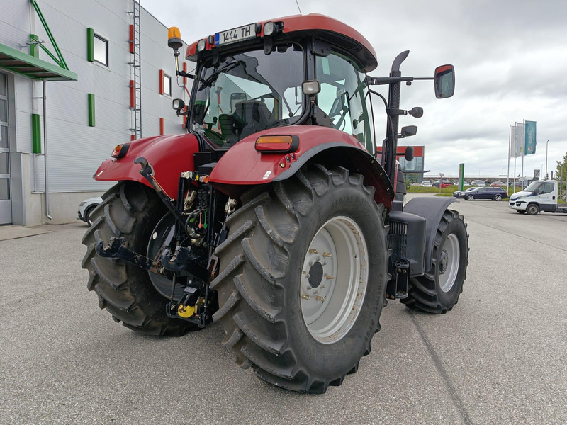 Case-IH Puma 145 CVX - Traktor: 3 kép. Case-IH Puma 145 CVX - Traktor: 3 kép.