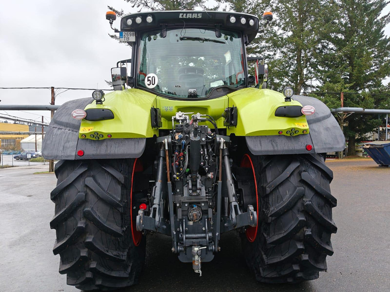 Claas Axion 920 Cmatic GREEN FIT - Traktor: 5 kép. Claas Axion 920 Cmatic GREEN FIT - Traktor: 5 kép.