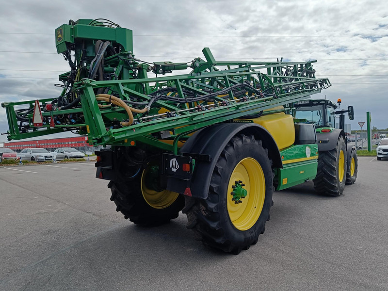 John Deere R962i 36m - Permetezők: 3 kép. John Deere R962i 36m - Permetezők: 3 kép.