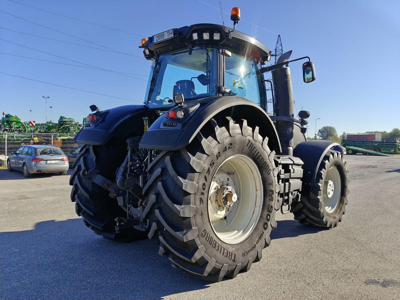 Valtra S353 - Traktor: 3 kép. Valtra S353 - Traktor: 3 kép.