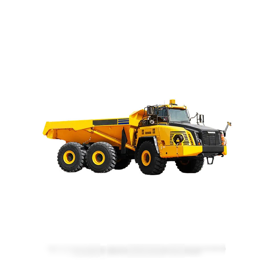 KOMATSU HM400-3R - Csuklós dömper: 1 kép. KOMATSU HM400-3R - Csuklós dömper: 1 kép.