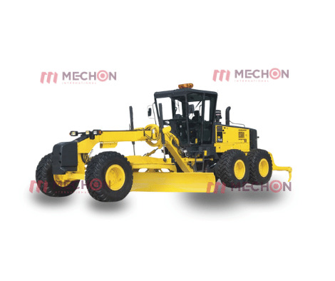 Komatsu GD755-5R Motor Grader GD755-5R - Gréder: 1 kép. Komatsu GD755-5R Motor Grader GD755-5R - Gréder: 1 kép.