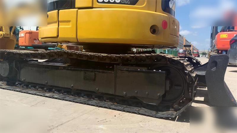 CATERPILLAR 305C CR - Minikotró: 3 kép. CATERPILLAR 305C CR - Minikotró: 3 kép.