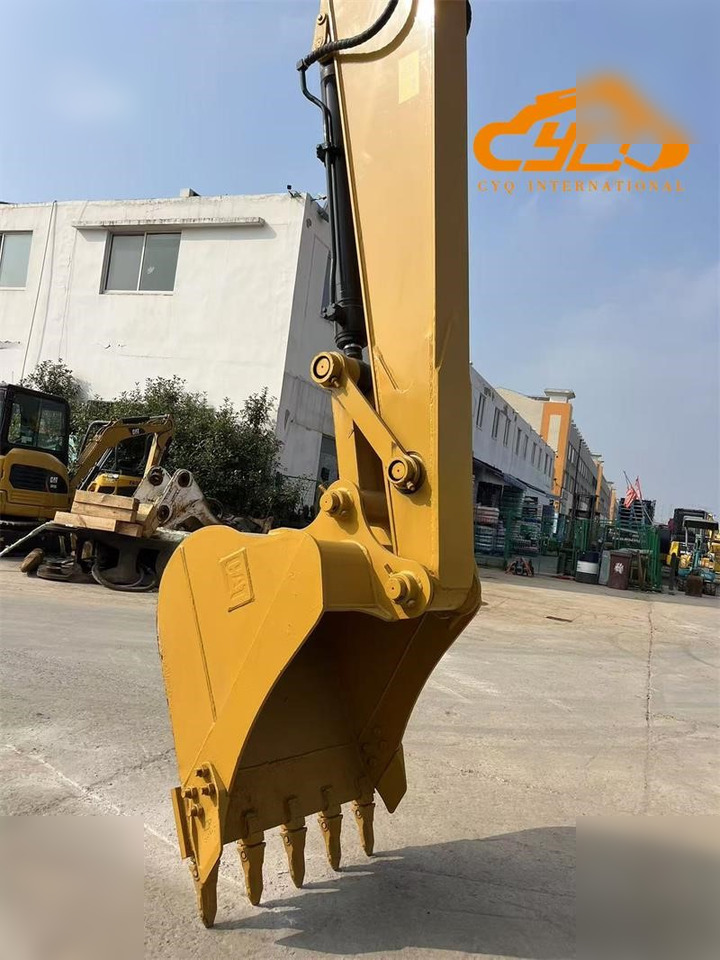CATERPILLAR 312D2 GC lízing CATERPILLAR 312D2 GC: 9 kép.