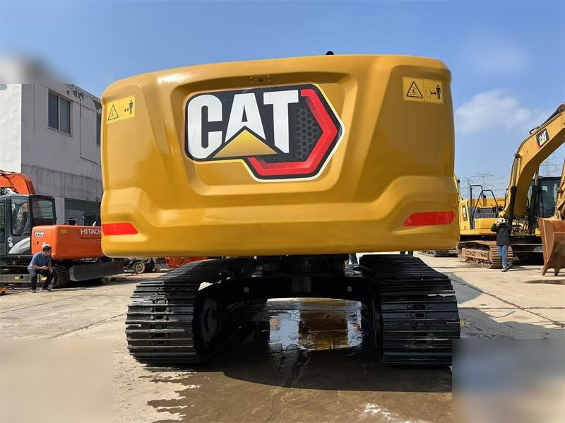 CATERPILLAR 320GC - Lánctalpas kotró: 4 kép. CATERPILLAR 320GC - Lánctalpas kotró: 4 kép.
