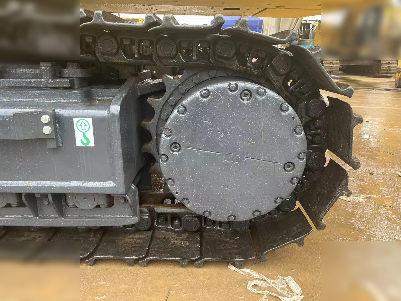 KOMATSU PC450 LC-8 lízing KOMATSU PC450 LC-8: 8 kép. KOMATSU PC450 LC-8 lízing KOMATSU PC450 LC-8: 8 kép.