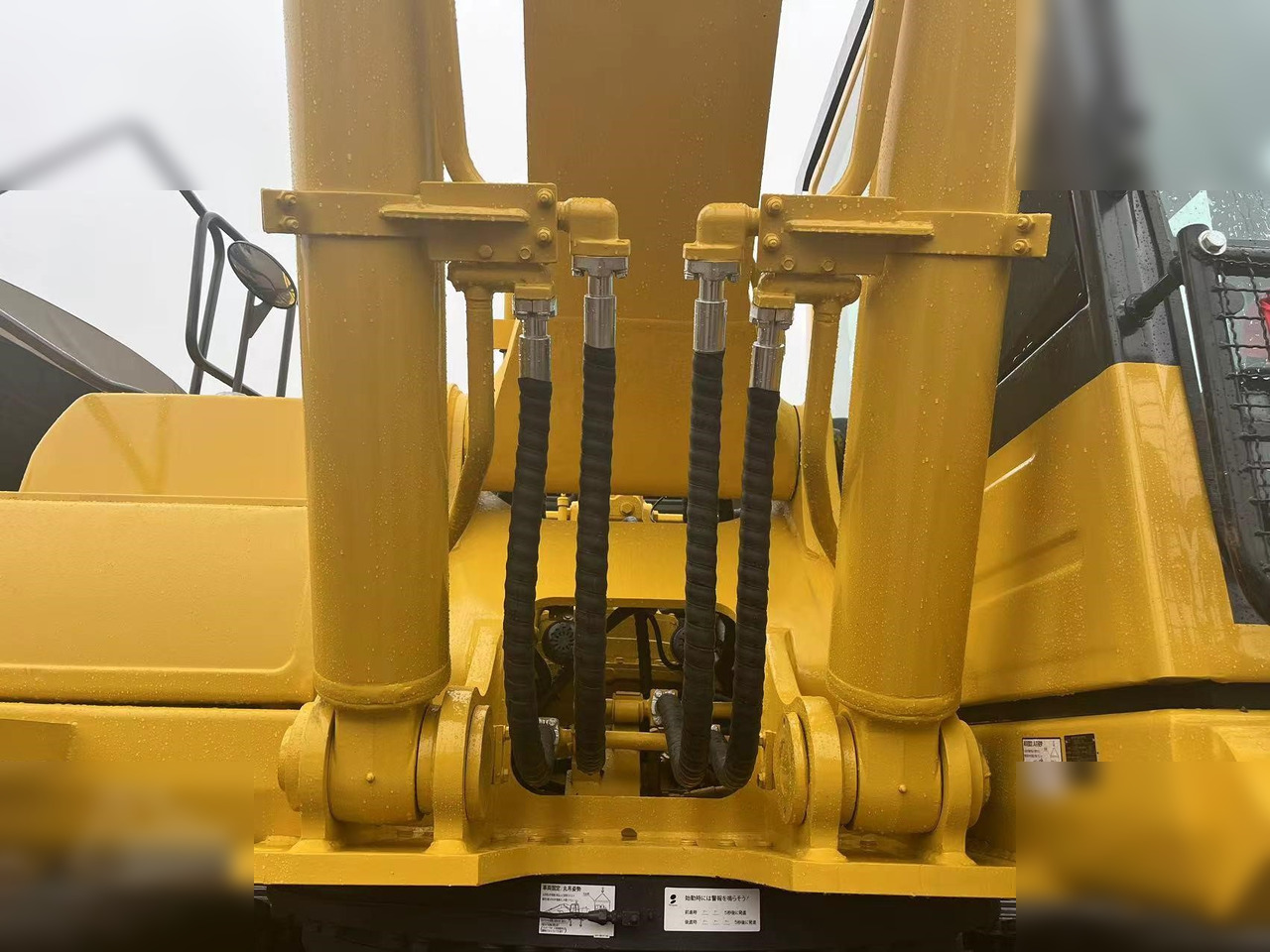 KOMATSU PC450 LC-8 lízing KOMATSU PC450 LC-8: 6 kép. KOMATSU PC450 LC-8 lízing KOMATSU PC450 LC-8: 6 kép.