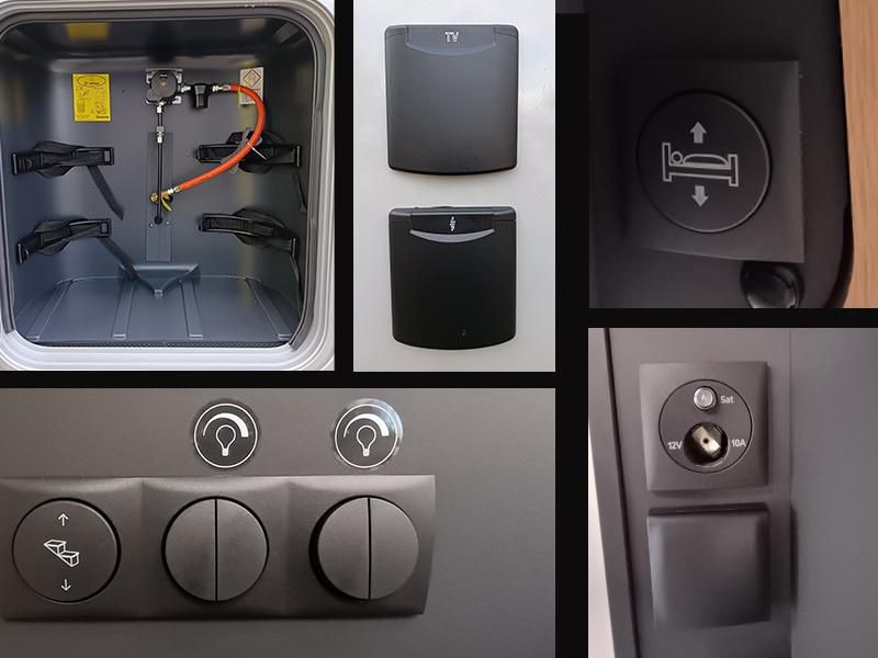 Félintegrált lakóautó Adria Matrix 60Y 670 SL 4,4t*JUBILEE*MARKISE*LED*NAVI*: 23 kép. Félintegrált lakóautó Adria Matrix 60Y 670 SL 4,4t*JUBILEE*MARKISE*LED*NAVI*: 23 kép.