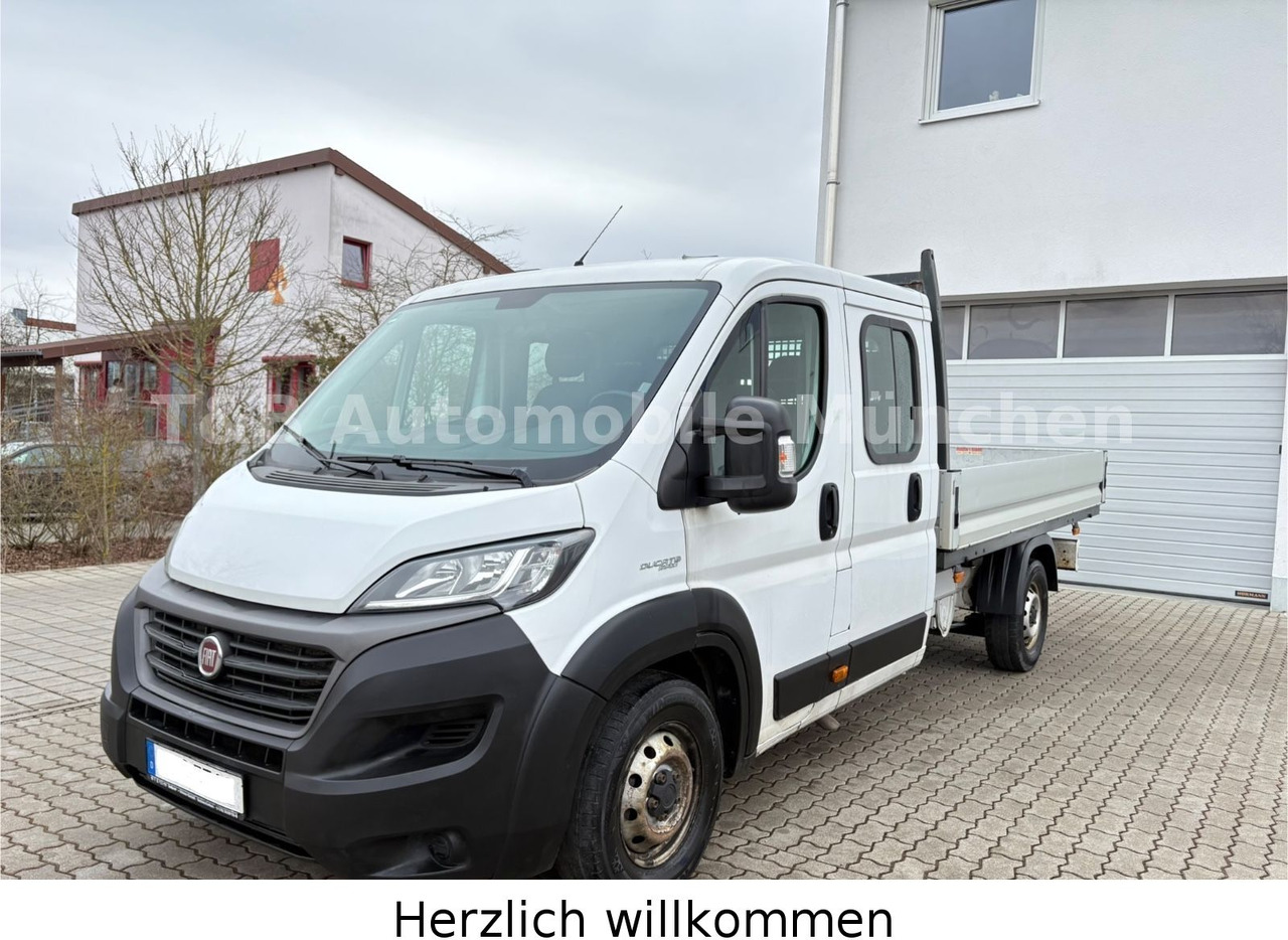 Fiat Ducato Maxi*Pritsche*Doppelk.*35 140 L5 Maxi* - Kisbusz: 1 kép. Fiat Ducato Maxi*Pritsche*Doppelk.*35 140 L5 Maxi* - Kisbusz: 1 kép.