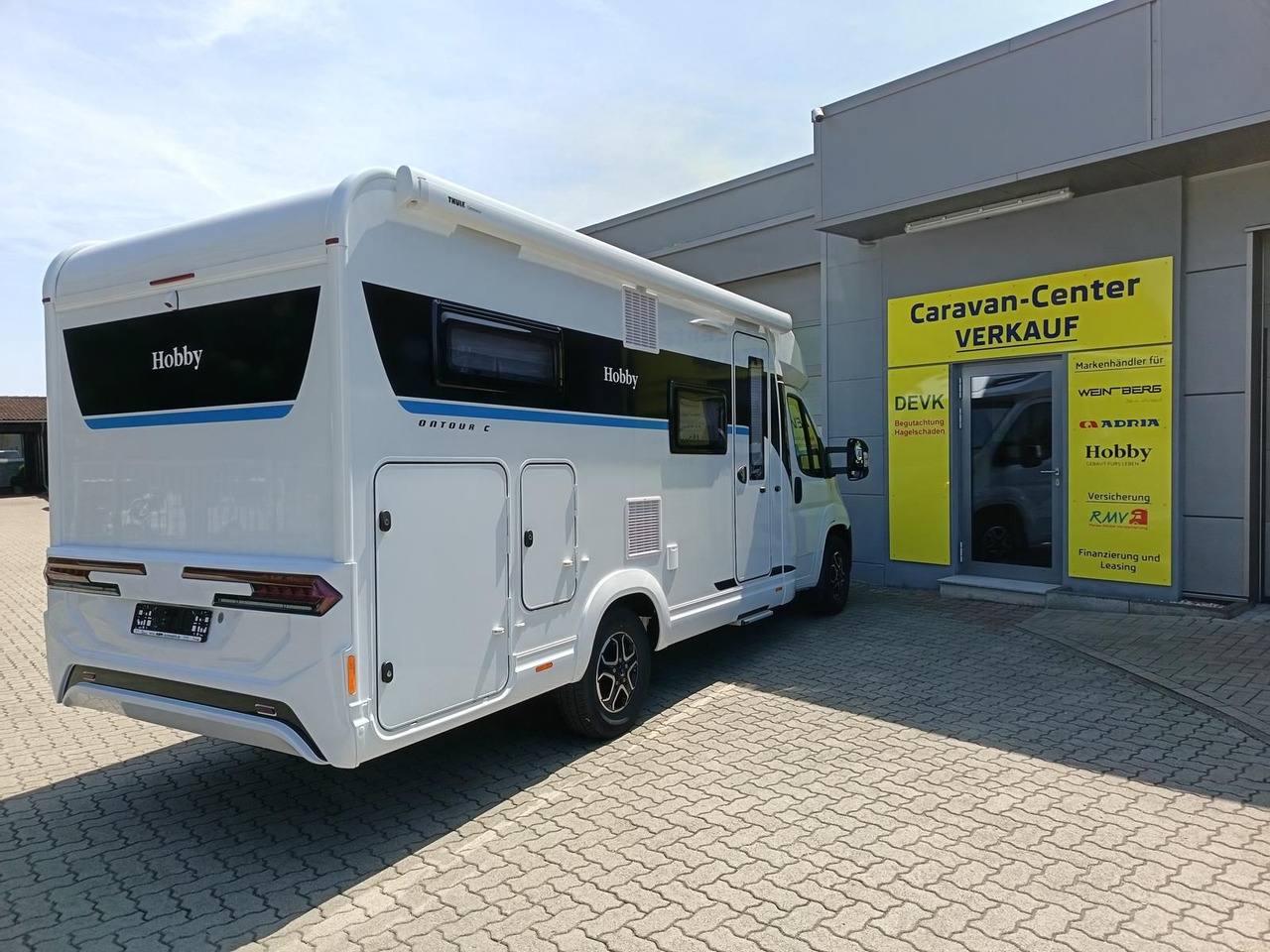 Hobby Ontour C680 GE*AUTOMATIK*LITHIUM*MARKISE*SOFORT* - Félintegrált lakóautó: 5 kép. Hobby Ontour C680 GE*AUTOMATIK*LITHIUM*MARKISE*SOFORT* - Félintegrált lakóautó: 5 kép.