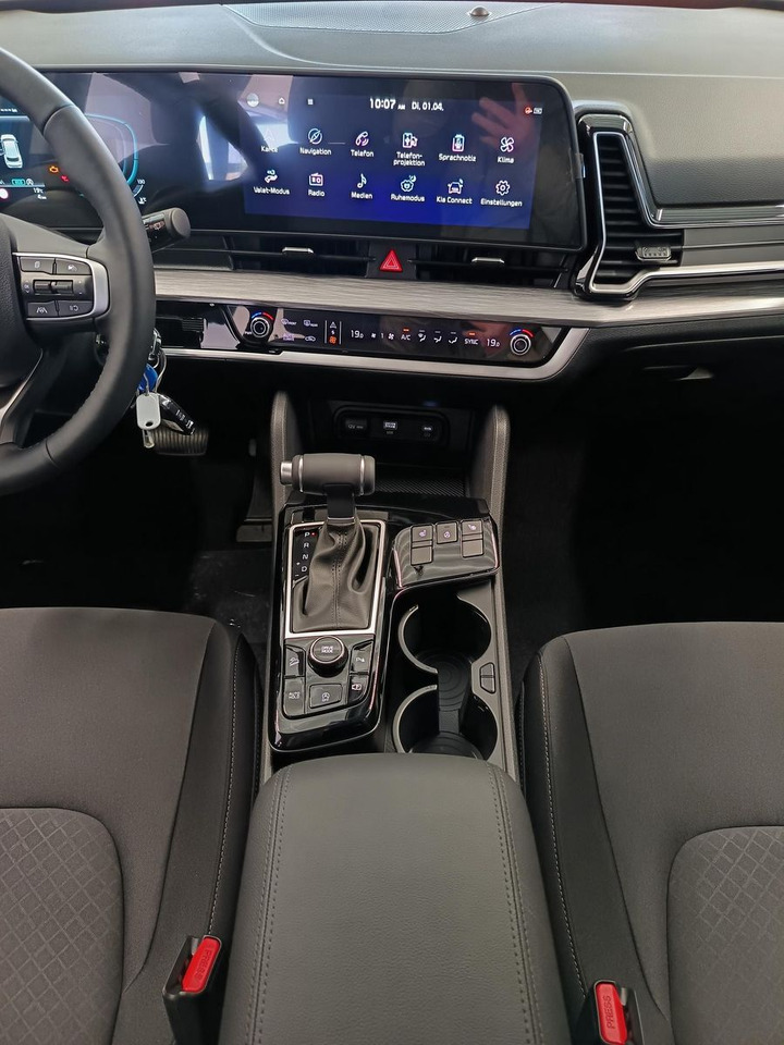 Terepjáró/ SUV Kia Sportage 1.6 T-GDI DCT Vision*NAVI*LED*R-KAM*DAB: 10 kép.