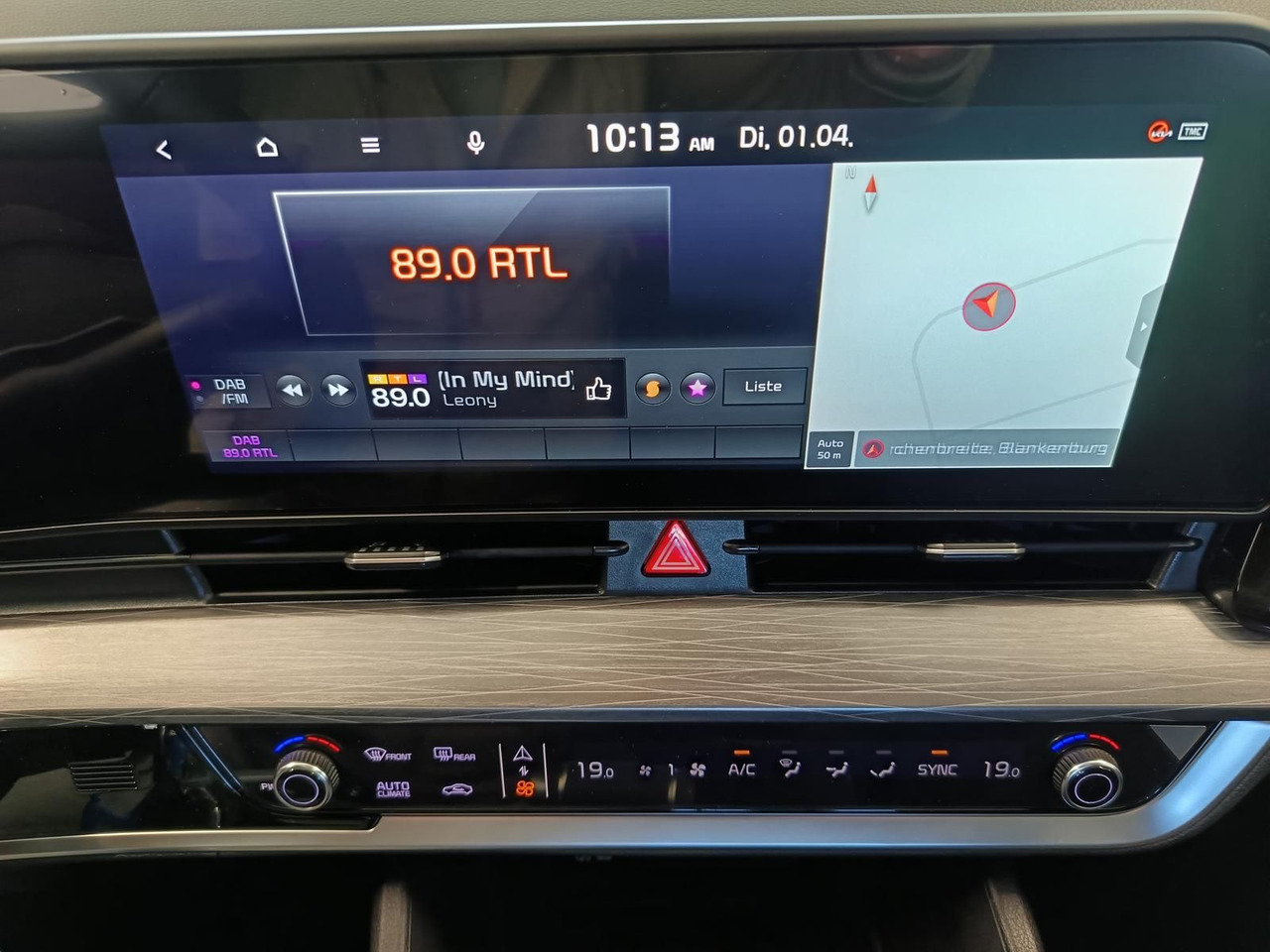 Terepjáró/ SUV Kia Sportage 1.6 T-GDI DCT Vision*NAVI*LED*R-KAM*DAB: 15 kép.