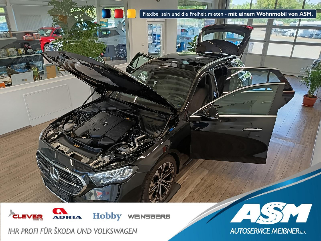 Mercedes-Benz E 200 Avantgarde Advanced*PSD*LED*NAVI*ACC* - Kombi: 1 kép. Mercedes-Benz E 200 Avantgarde Advanced*PSD*LED*NAVI*ACC* - Kombi: 1 kép.