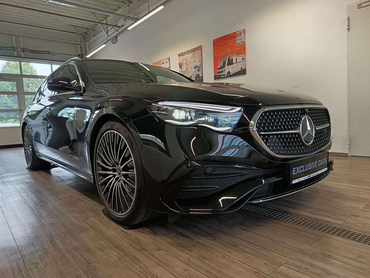 Mercedes-Benz E 300 T de 4M*AMG LINE ADVANCED PLUS*AHK*360°* - Kombi: 3 kép. Mercedes-Benz E 300 T de 4M*AMG LINE ADVANCED PLUS*AHK*360°* - Kombi: 3 kép.