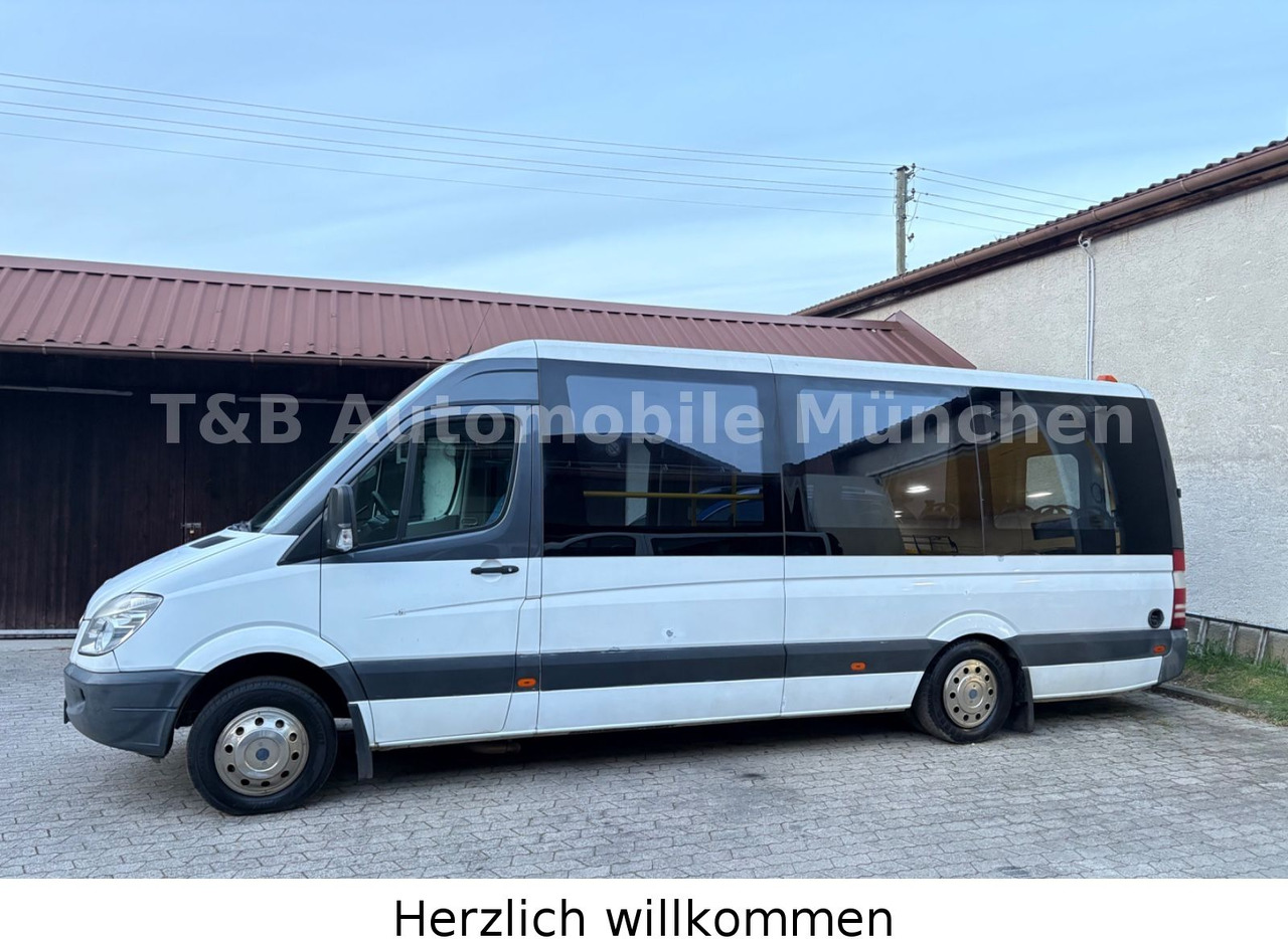 Mercedes-Benz Sprinter 516 CDI*Reisebus*Panorama*Retarder* - Távolsági busz: 1 kép. Mercedes-Benz Sprinter 516 CDI*Reisebus*Panorama*Retarder* - Távolsági busz: 1 kép.