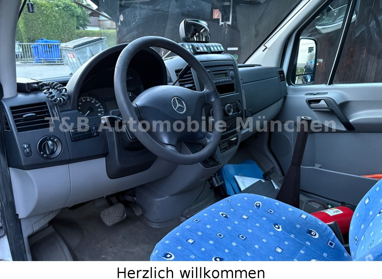 Mercedes-Benz Sprinter 516 CDI*Reisebus*Panorama*Retarder* - Távolsági busz: 5 kép. Mercedes-Benz Sprinter 516 CDI*Reisebus*Panorama*Retarder* - Távolsági busz: 5 kép.