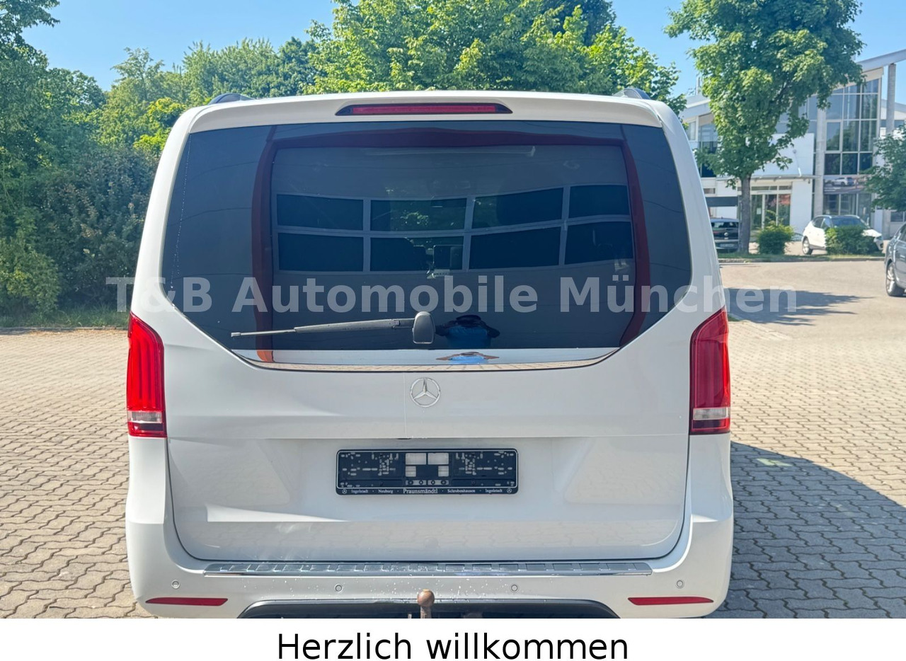 Mercedes-Benz V 300d 4Matic Lang*EXCLUSIVE*AMG-Line*Panorama* - Kisbusz: 4 kép. Mercedes-Benz V 300d 4Matic Lang*EXCLUSIVE*AMG-Line*Panorama* - Kisbusz: 4 kép.
