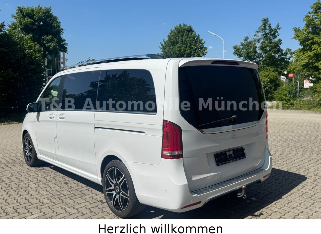 Mercedes-Benz V 300d 4Matic Lang*EXCLUSIVE*AMG-Line*Panorama* - Kisbusz: 3 kép. Mercedes-Benz V 300d 4Matic Lang*EXCLUSIVE*AMG-Line*Panorama* - Kisbusz: 3 kép.