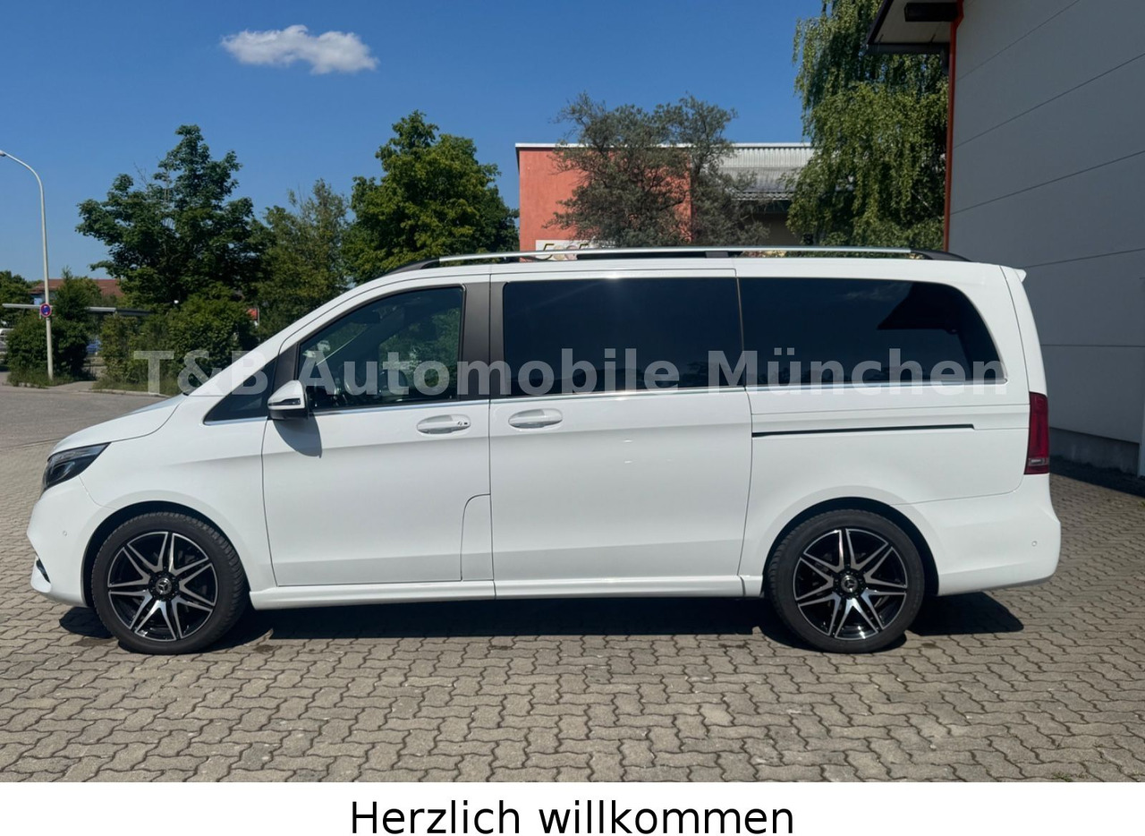 Mercedes-Benz V 300d 4Matic Lang*EXCLUSIVE*AMG-Line*Panorama* - Kisbusz: 1 kép. Mercedes-Benz V 300d 4Matic Lang*EXCLUSIVE*AMG-Line*Panorama* - Kisbusz: 1 kép.