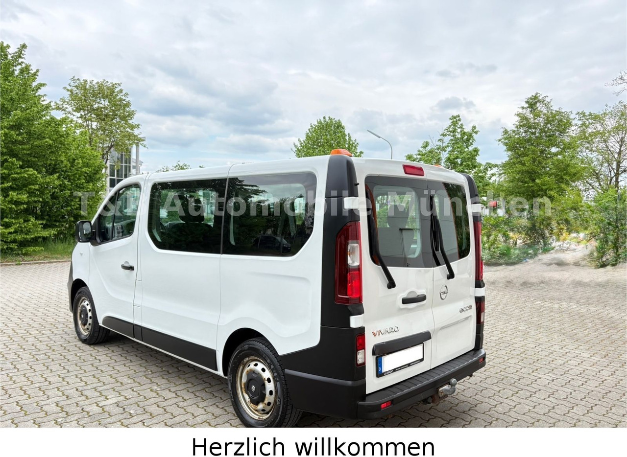 Opel Vivaro B/Combi*9-Si*Klima*Navi*AHK*PDC*Tempomat* - Kisbusz: 3 kép. Opel Vivaro B/Combi*9-Si*Klima*Navi*AHK*PDC*Tempomat* - Kisbusz: 3 kép.