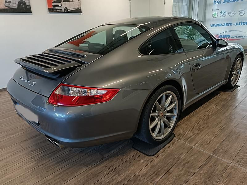 Porsche 911 Carrera S Coupe *3,8L 261kW*SCHALTER*S-DACH* - Kupé: 5 kép. Porsche 911 Carrera S Coupe *3,8L 261kW*SCHALTER*S-DACH* - Kupé: 5 kép.