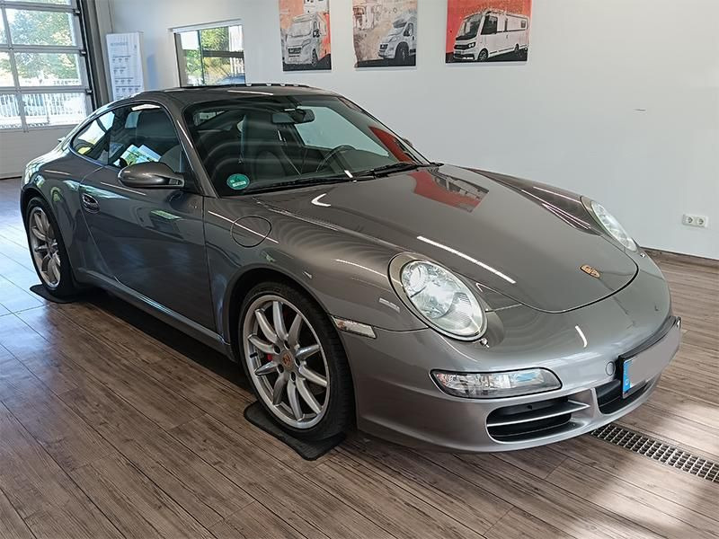 Porsche 911 Carrera S Coupe *3,8L 261kW*SCHALTER*S-DACH* - Kupé: 3 kép. Porsche 911 Carrera S Coupe *3,8L 261kW*SCHALTER*S-DACH* - Kupé: 3 kép.